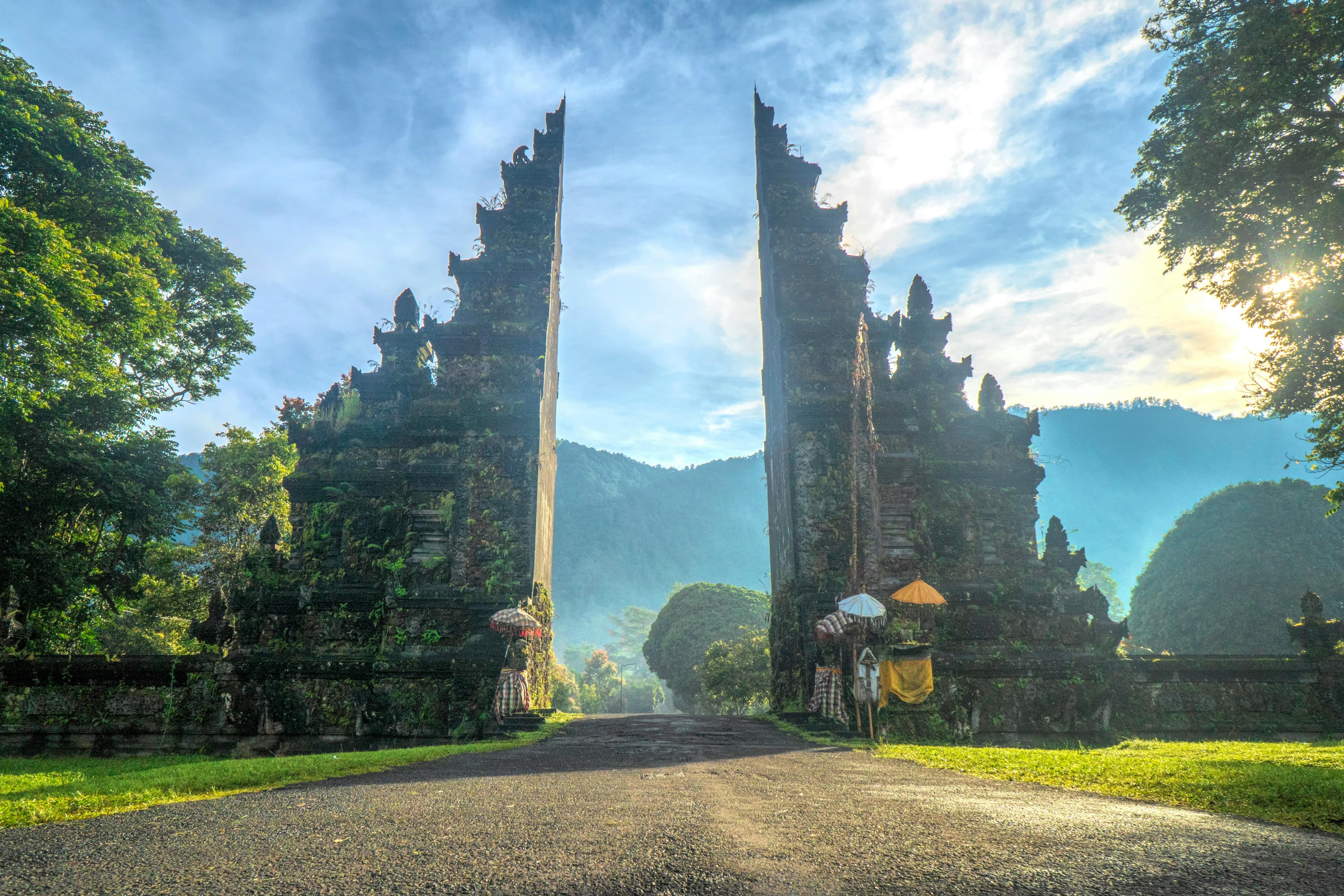 Destination To Paradise