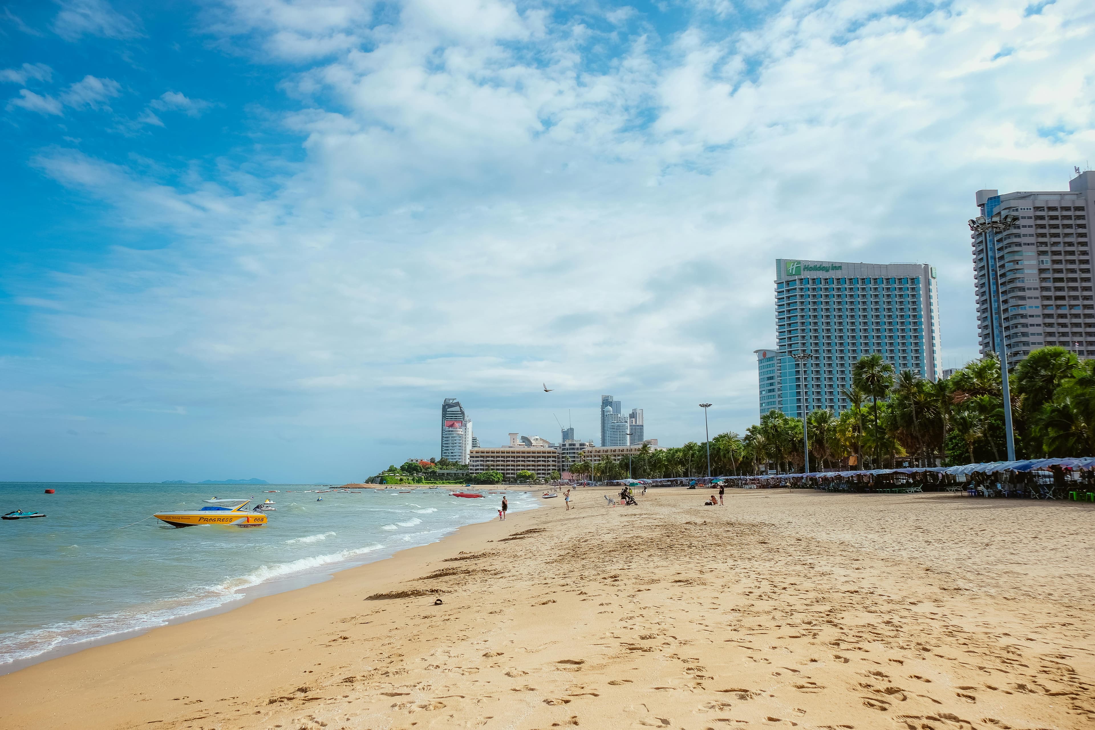 Destination To Paradise