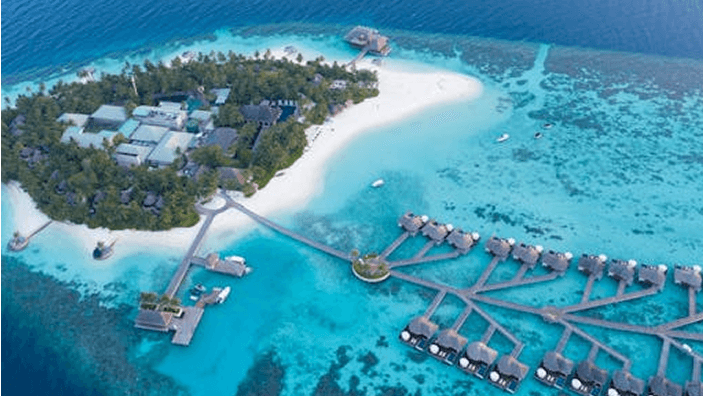 Destination To Paradise