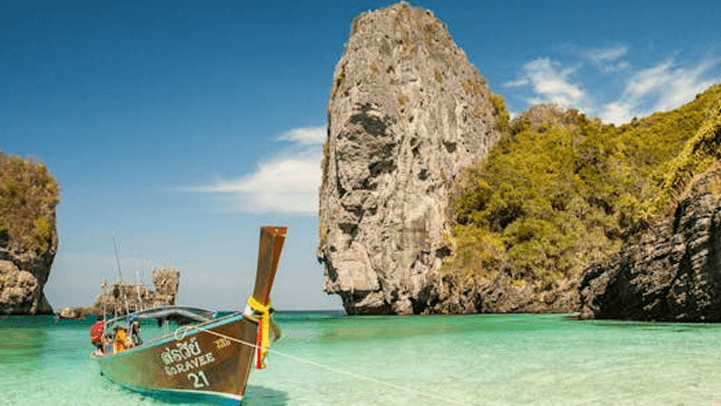 Destination To Paradise