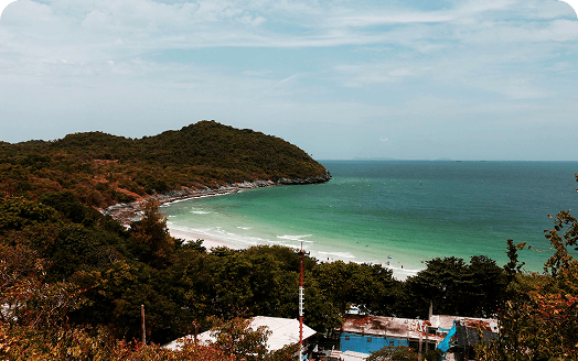 Destination To Paradise