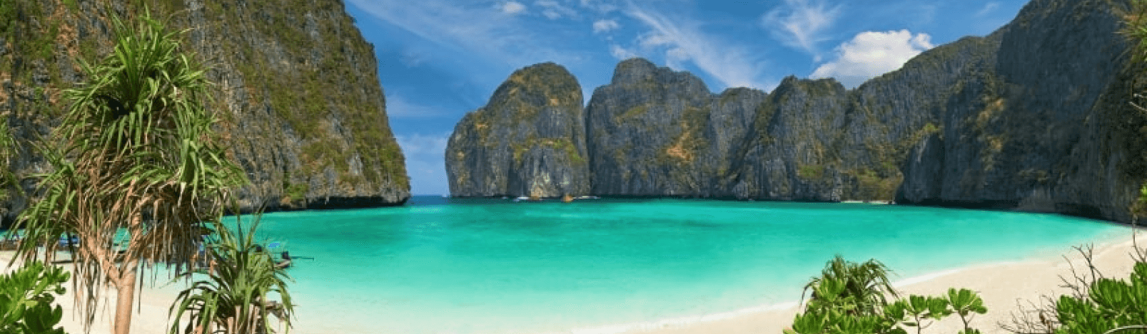Destination To Paradise