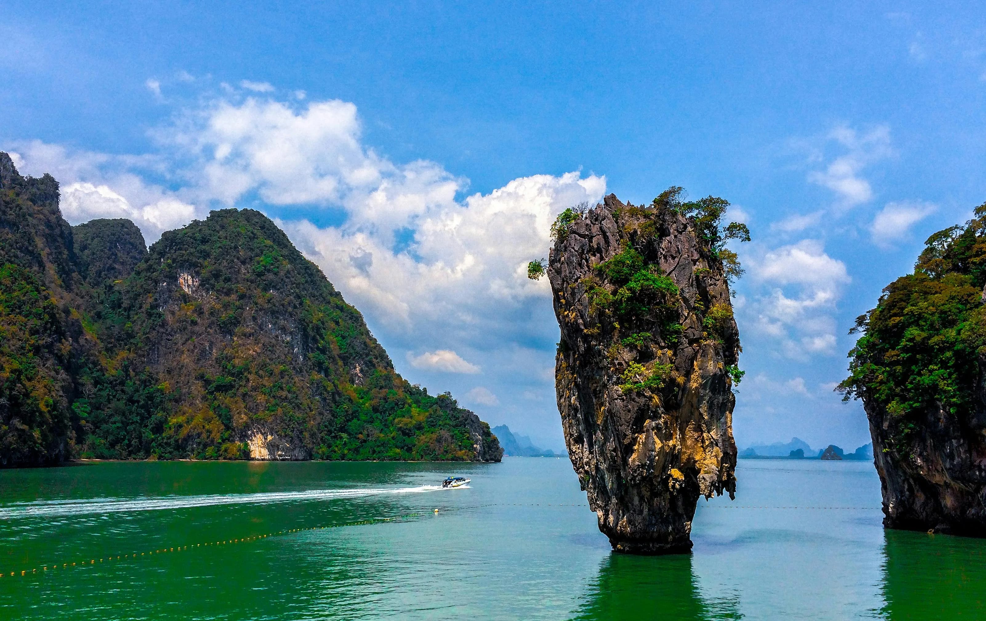 Destination To Paradise