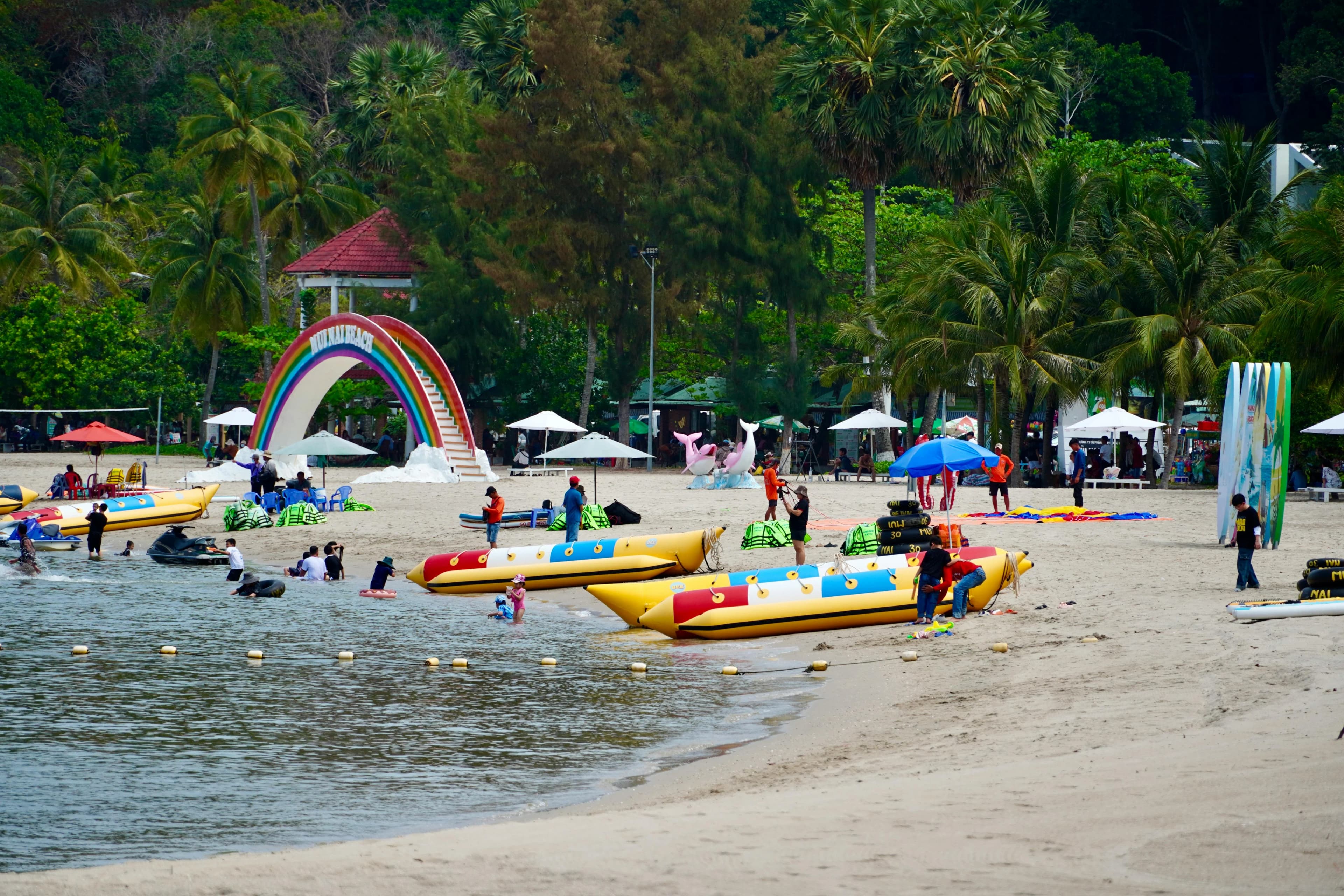 Destination To Paradise