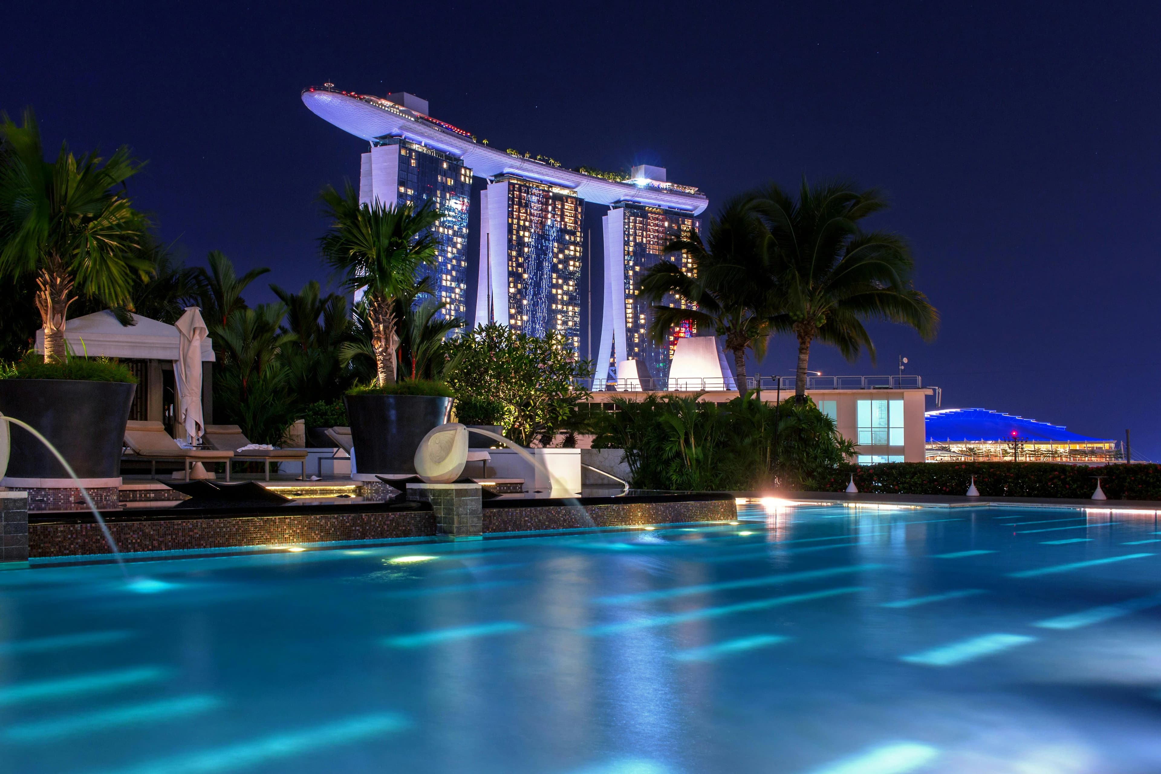 Destination To Paradise