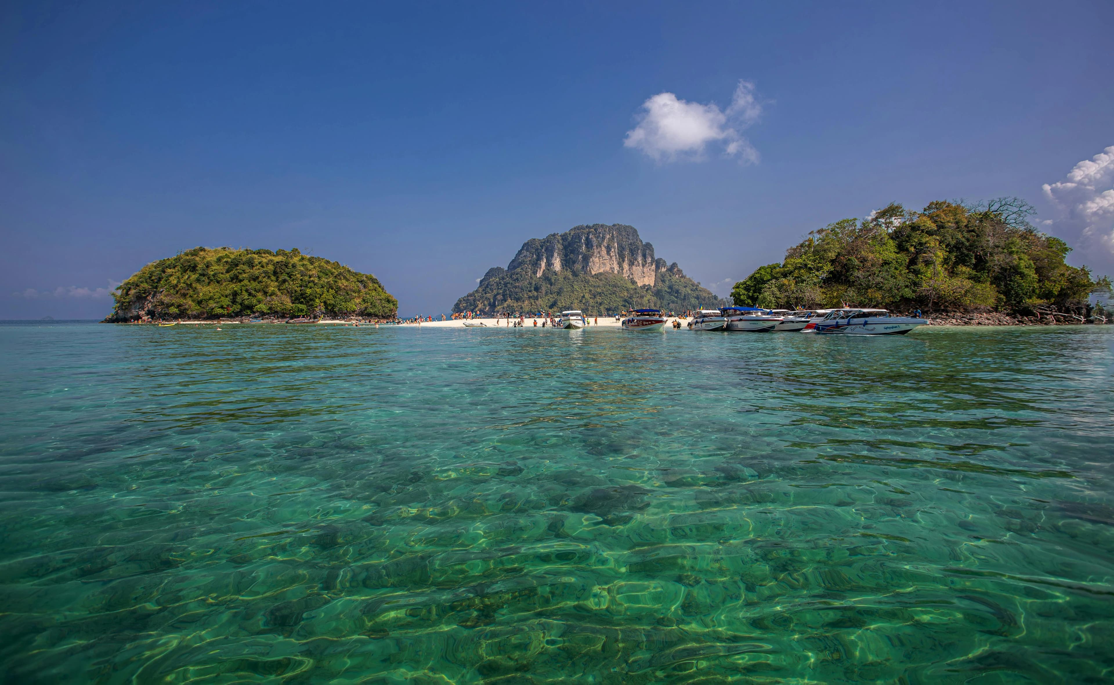 Destination To Paradise