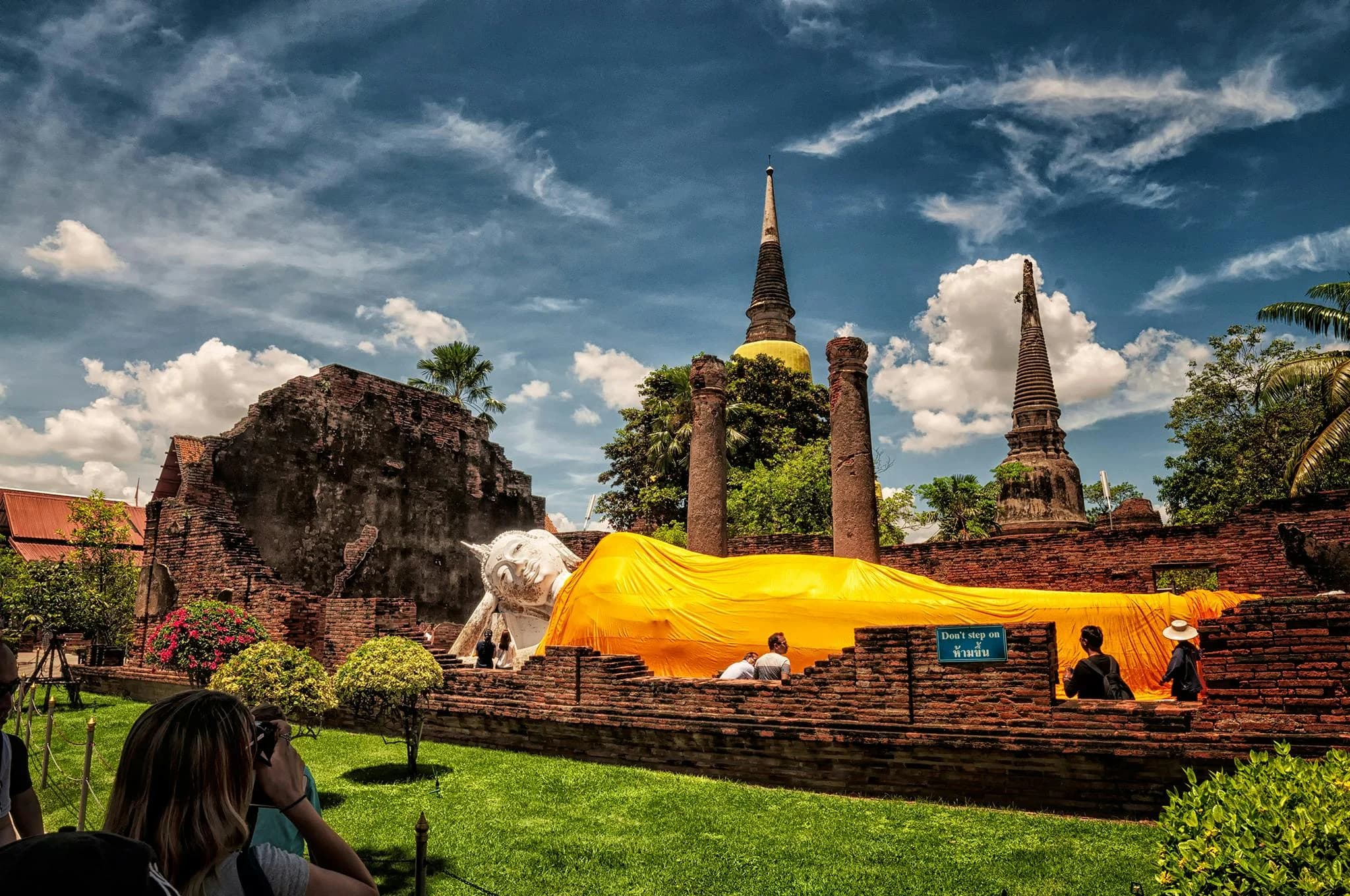 Ayutthaya Day Explorer Package tour destination